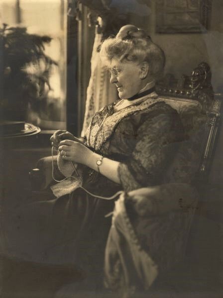 Black Point: Catherina Seipp (1846-1920)